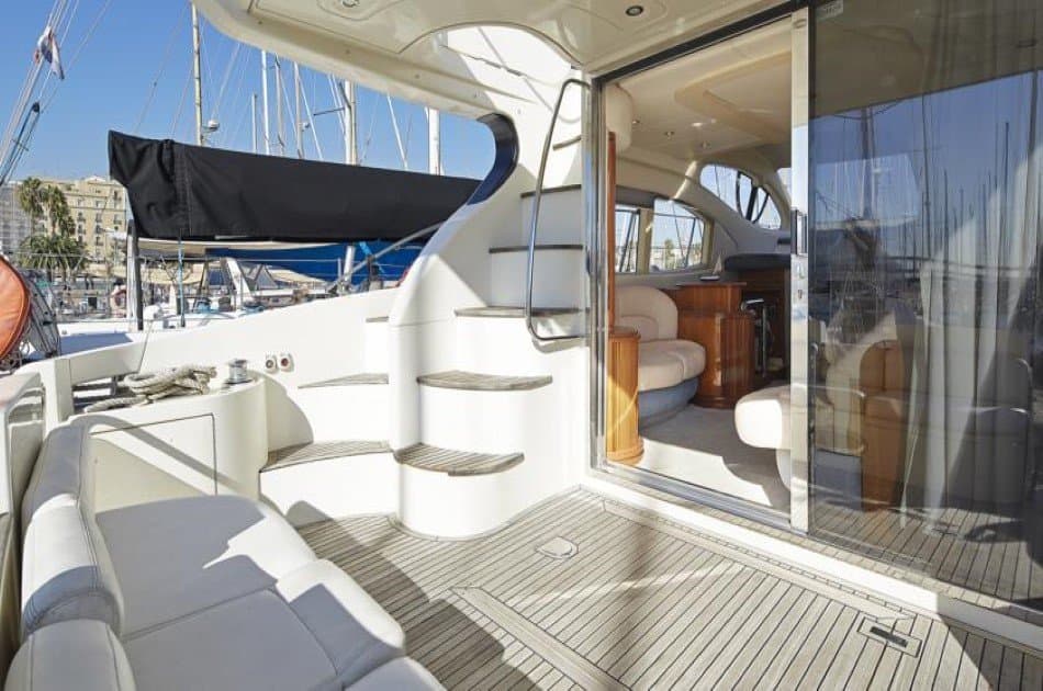 Private Motor Yacht Tour around Barcelona - Photo 5