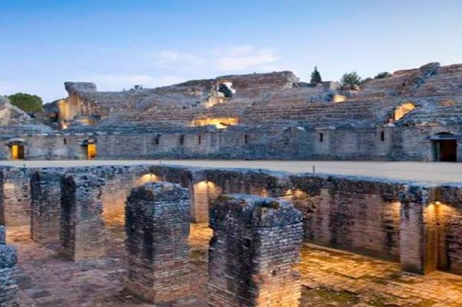 Roman City of Italica - Photo 4