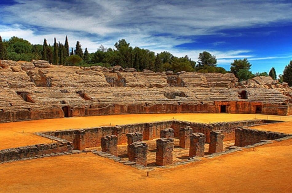 Roman City of Italica - Photo 5