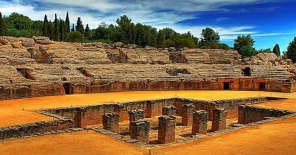 Roman City of Italica - Photo 1