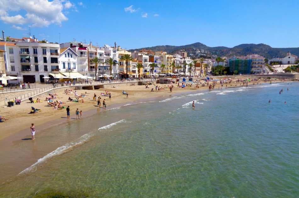 Sitges Small Group Walking Tour - Photo 5