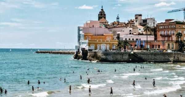 Sitges Small Group Walking Tour - Photo 1