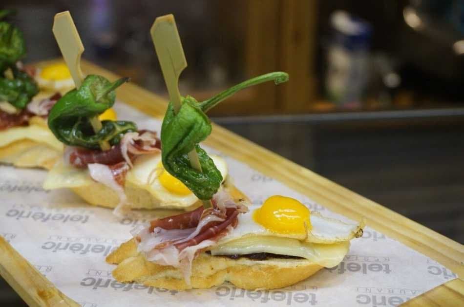 Spanish Tapas Like a Local With Food and Drinks Included - Photo 3