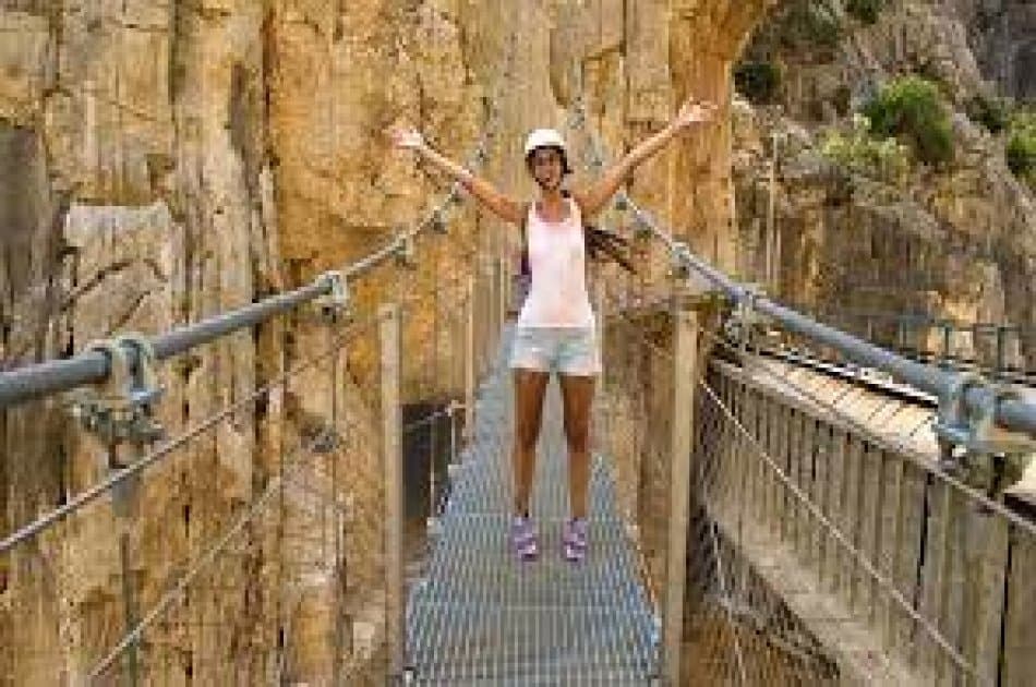 Stunning View on this Trip of Caminito Del Rey from Malaga - Photo 5