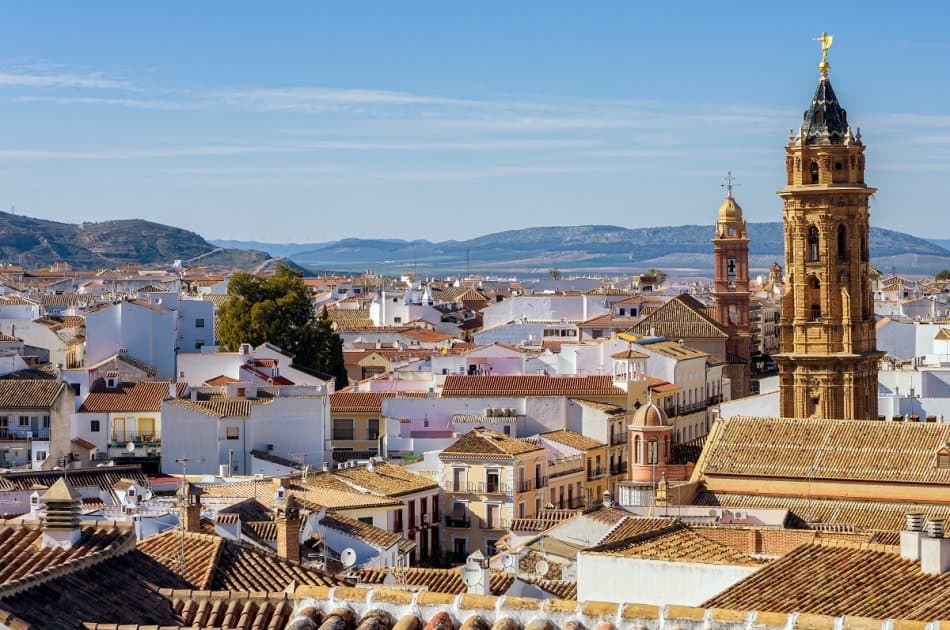 The City of Antequera and Torcal from Granada - Photo 4