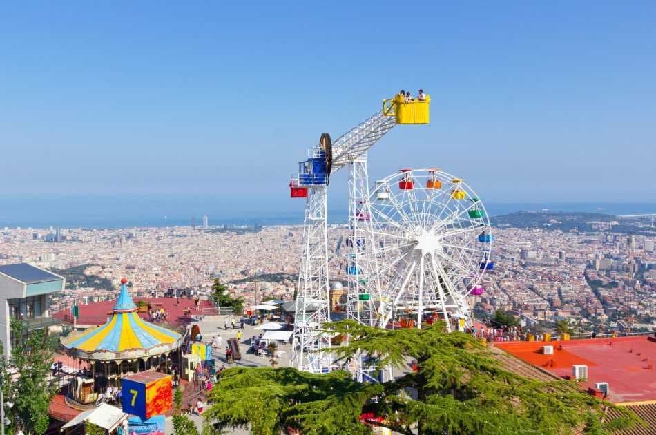 Tibidabo Mountain Private Tour - Photo 2