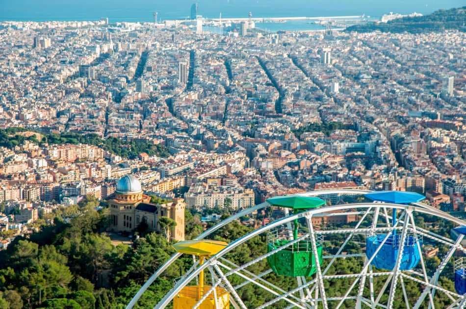 Tibidabo Mountain Private Tour - Photo 3