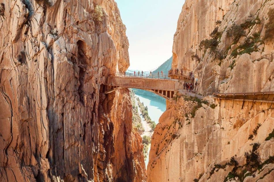 Visit the famous "Caminito del Rey" - Photo 6