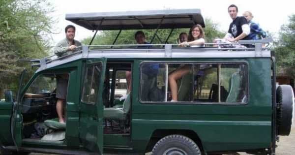 12 Days Budget Caming Tanzania Safari - Photo 1
