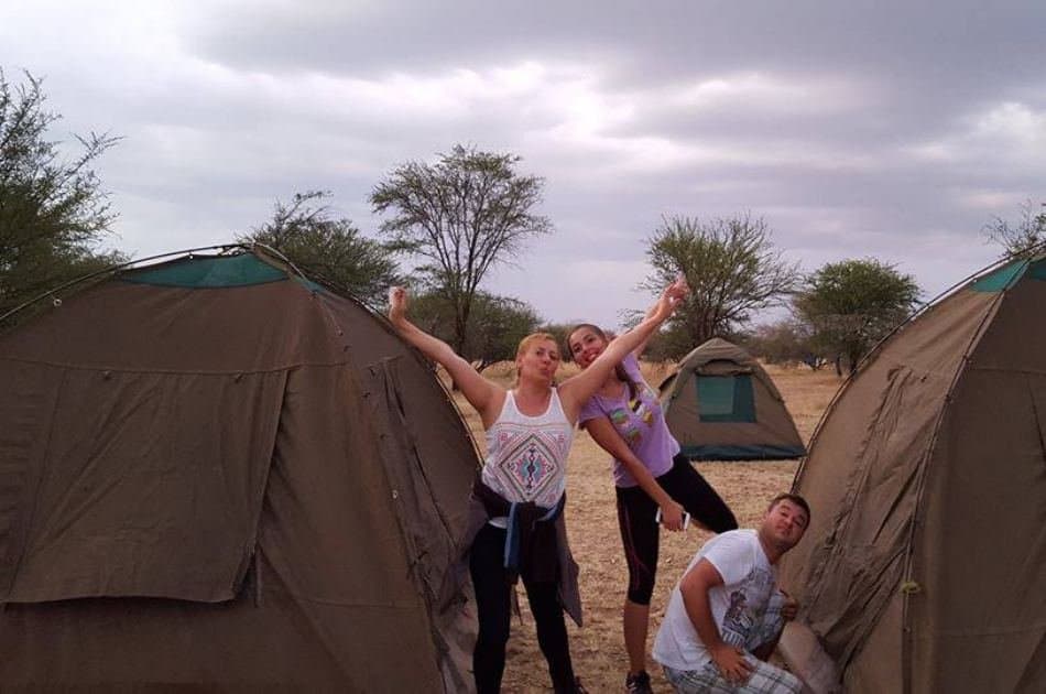 12 Days Budget Caming Tanzania Safari - Photo 4