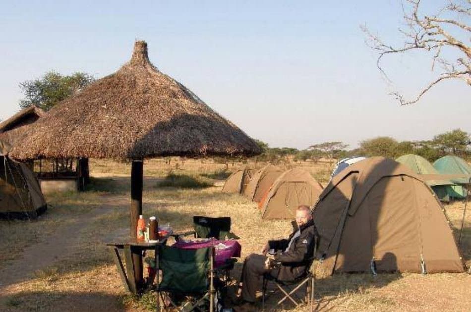 12 Days Budget Caming Tanzania Safari - Photo 6