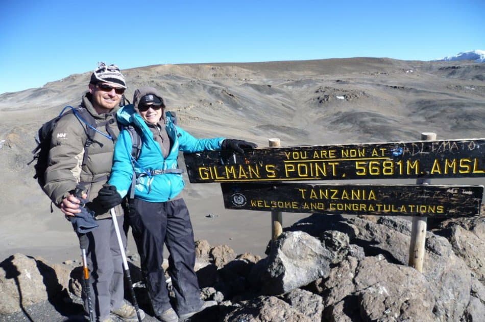 5 Days Kilimanjaro Trekking via Marangu Route + 2 Nights Hotel Stay - Photo 3