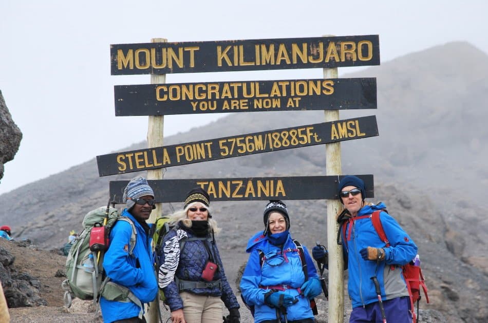 5 Days Kilimanjaro Trekking via Marangu Route + 2 Nights Hotel Stay - Photo 10