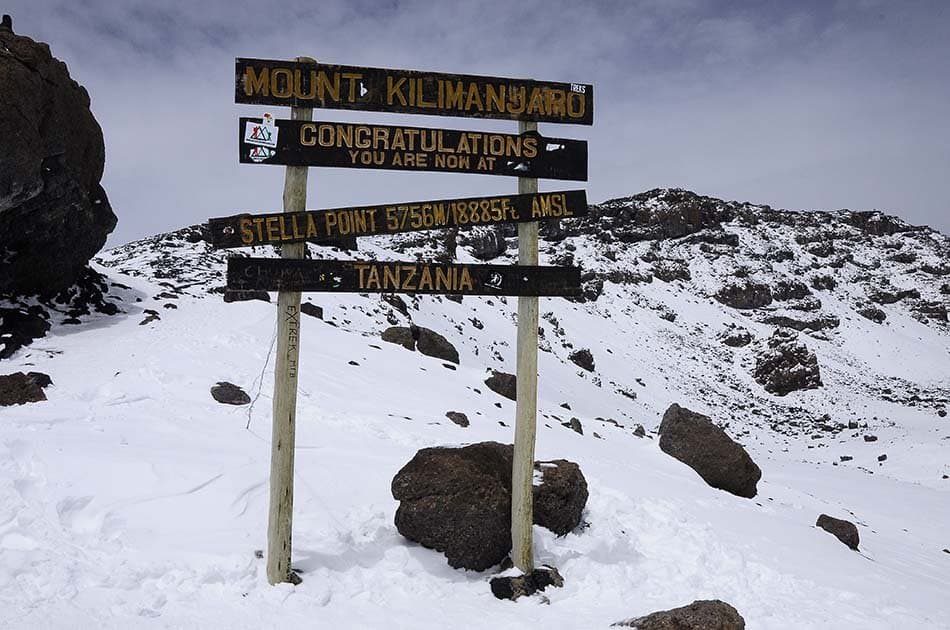 5 Days Mount Kilimanjaro Climbing - Marangu Trails - Photo 5
