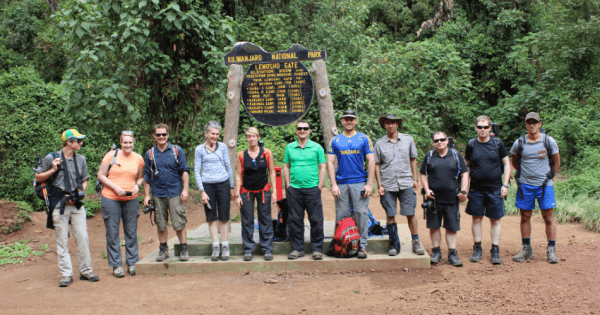 6 Days Kilimanjaro Trekking via Lemosho Route + 2 Nights Hotel Stay - Photo 1