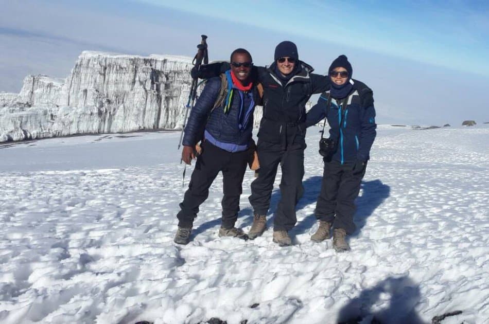 6 Days Kilimanjaro Trekking via Lemosho Route + 2 Nights Hotel Stay - Photo 9