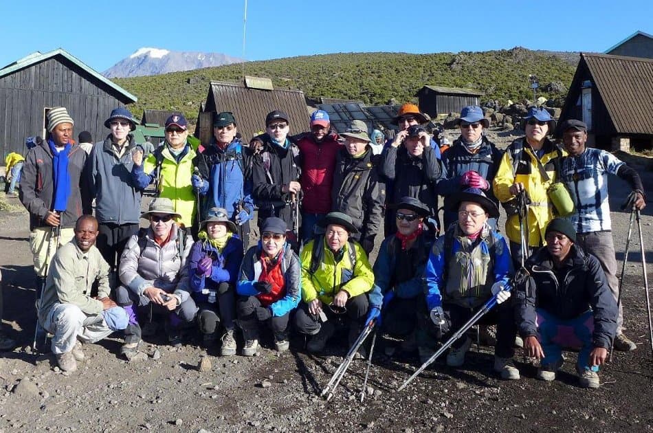 6 Days Kilimanjaro Trekking via Marangu Route + 2 Nights Hotel Stay - Photo 17