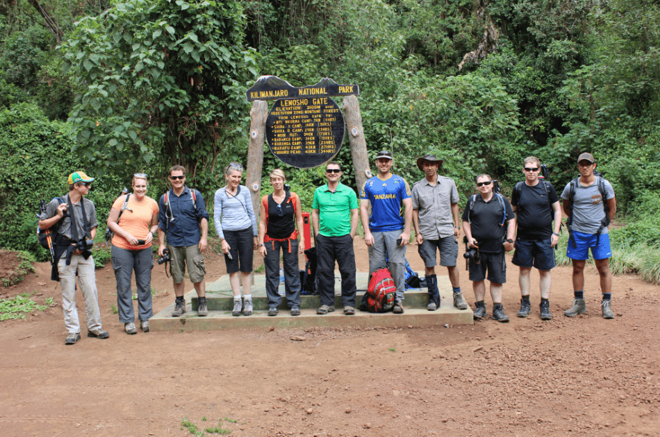 7 Days Kilimanjaro Trekking via Lemosho Route + 2 Nights Hotel Stay - Photo 5