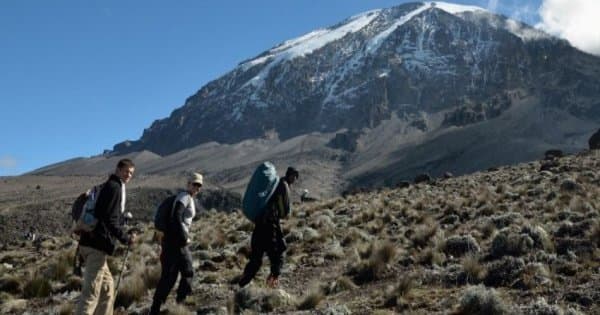 7 Days Kilimanjaro Trekking via Machame Route + 2 Nights Hotel Stay - Photo 1