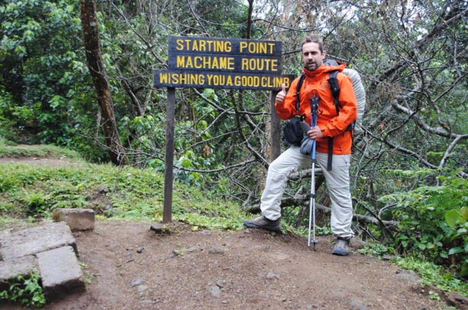 7 Days Kilimanjaro Trekking via Machame Route + 2 Nights Hotel Stay - Photo 8