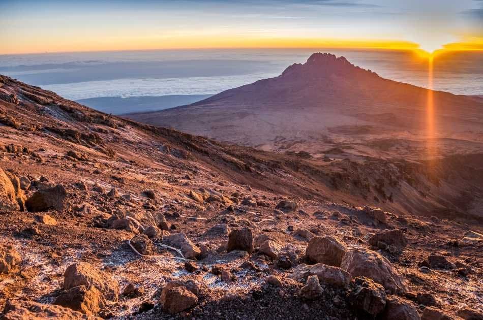 7 Days Machame Route Kilimanjaro Trekking - Photo 5