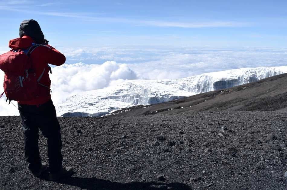 7 Days Machame Route Kilimanjaro Trekking - Photo 6
