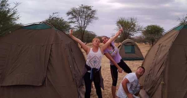 7 Days Machame Route Kilimanjaro Trekking - Photo 1