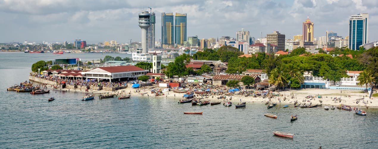 Dar es Salaam