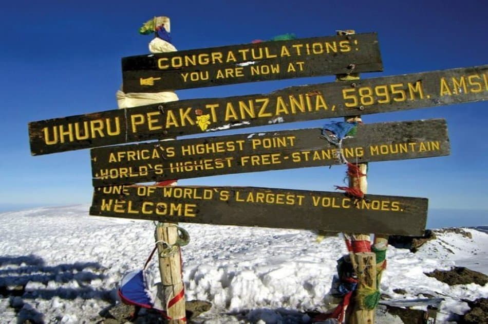 Mount Kilimanjaro Machame Route - Photo 7