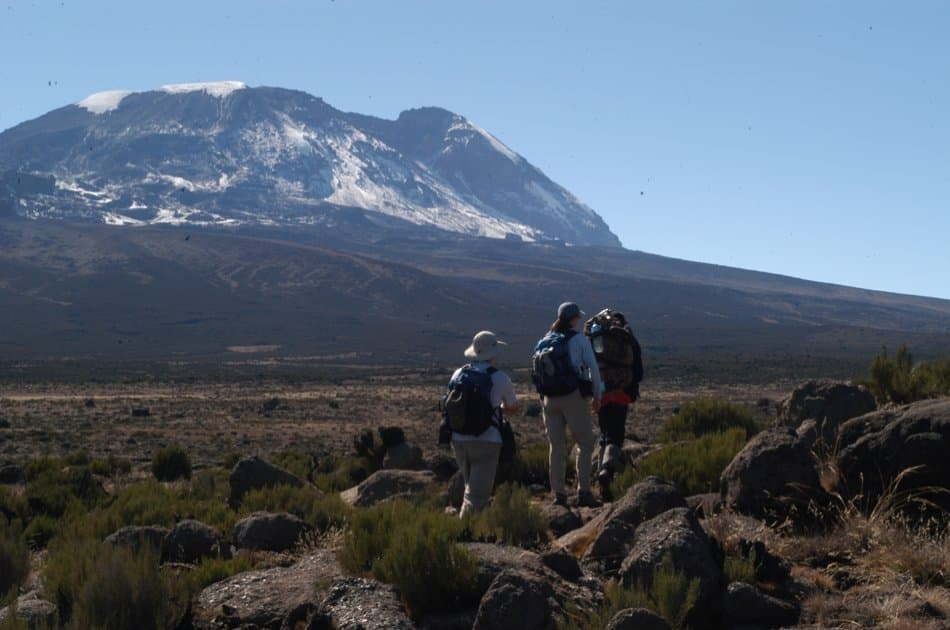 Mount Kilimanjaro Machame Route - Photo 2