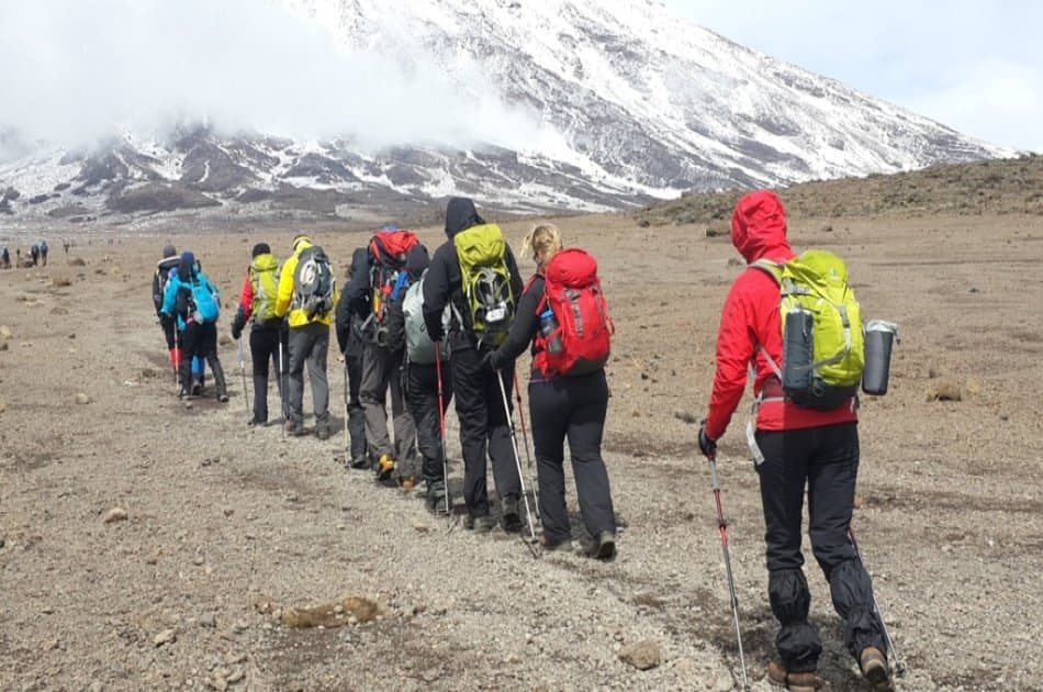 Mount Kilimanjaro Machame Route - Photo 4