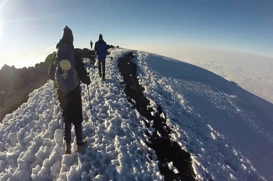 Mount Kilimanjaro Machame Route - Photo 5