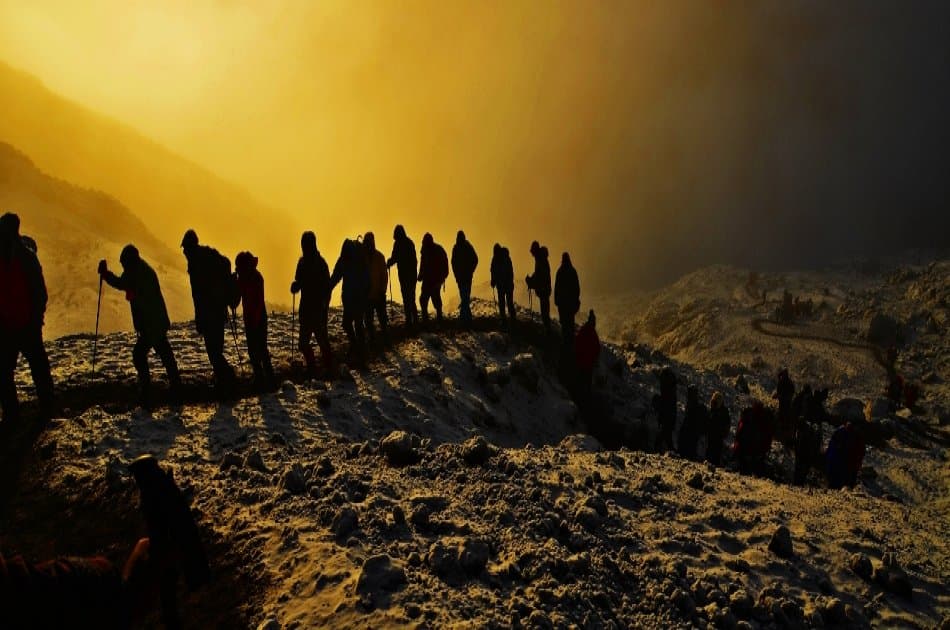 Mount Meru Trek 5 Days - Photo 5