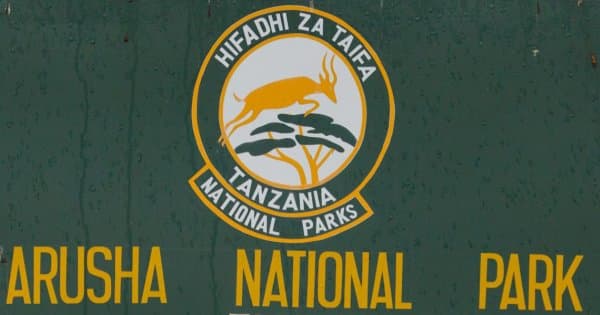One Day Private Safari to Arusha National Park - Photo 1