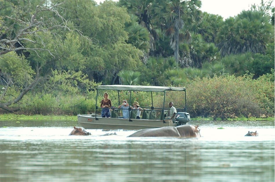 Two Days Selous Game Reserve Safari from Stone Town - Photo 2