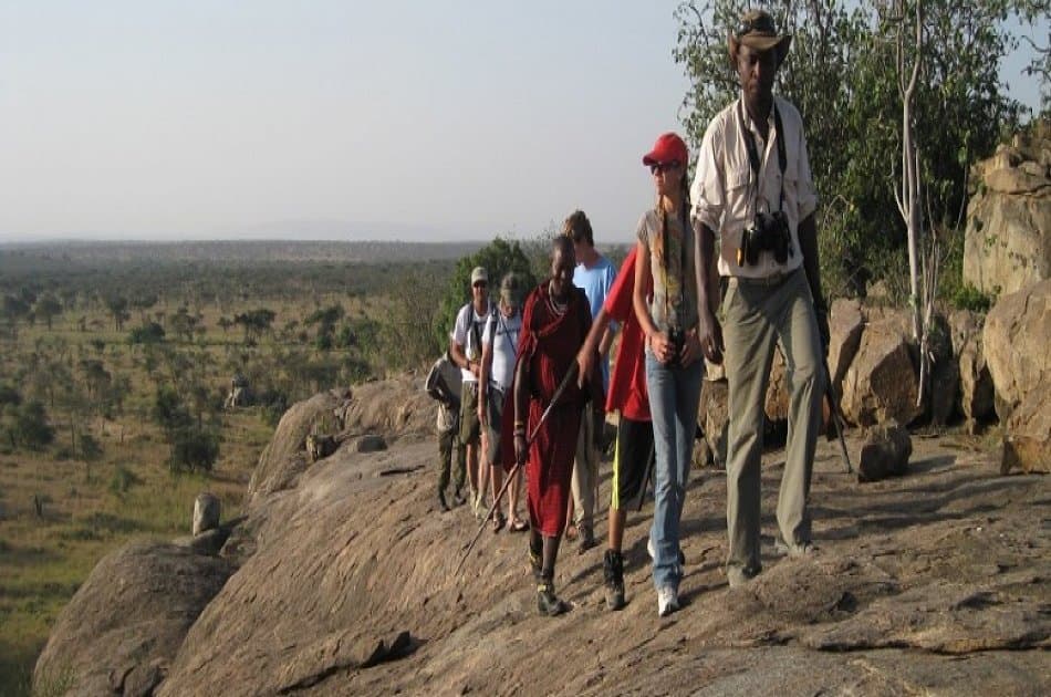 Walking in the Footsteps of Early Man - 10 Days - Photo 11