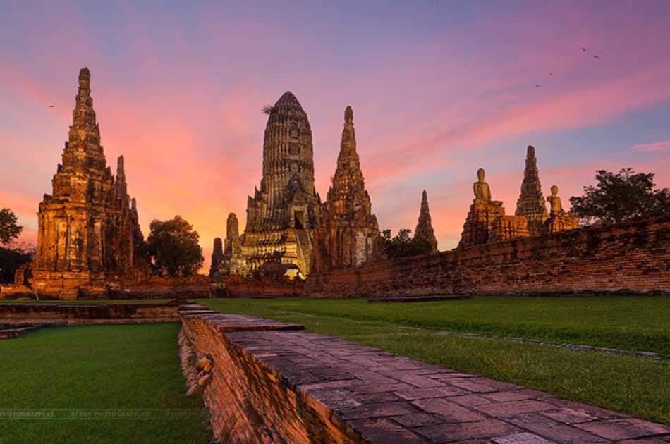 All In One Day Ayutthaya Tour with Private Car From Bangkok - Photo 2