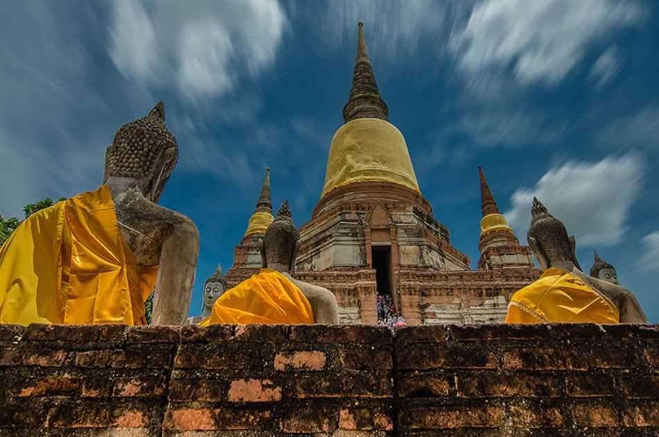 All In One Day Ayutthaya Tour with Private Car From Bangkok - Photo 3