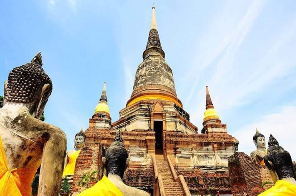 All In One Day Ayutthaya Tour with Private Car From Bangkok - Photo 4