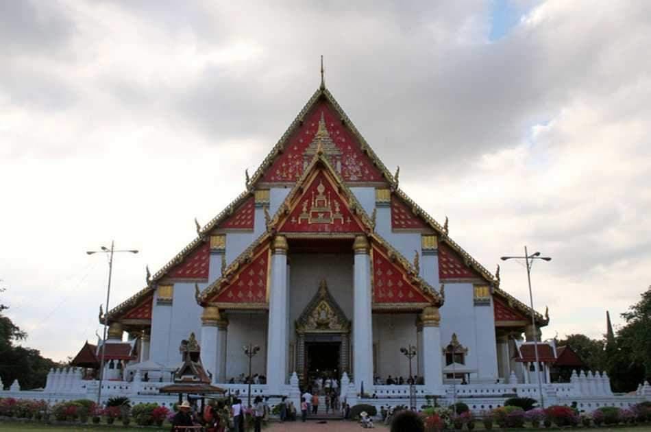 All In One Day Ayutthaya Tour with Private Car From Bangkok - Photo 6