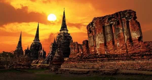 All In One Day Ayutthaya Tour with Private Car From Bangkok - Photo 1