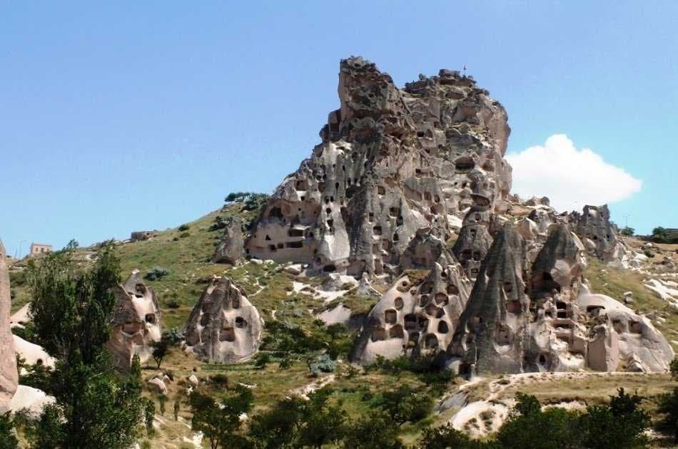 2 Day Private Cappadocia Tour with Sunrise Ballooning Experience From Kusadasi - Photo 7