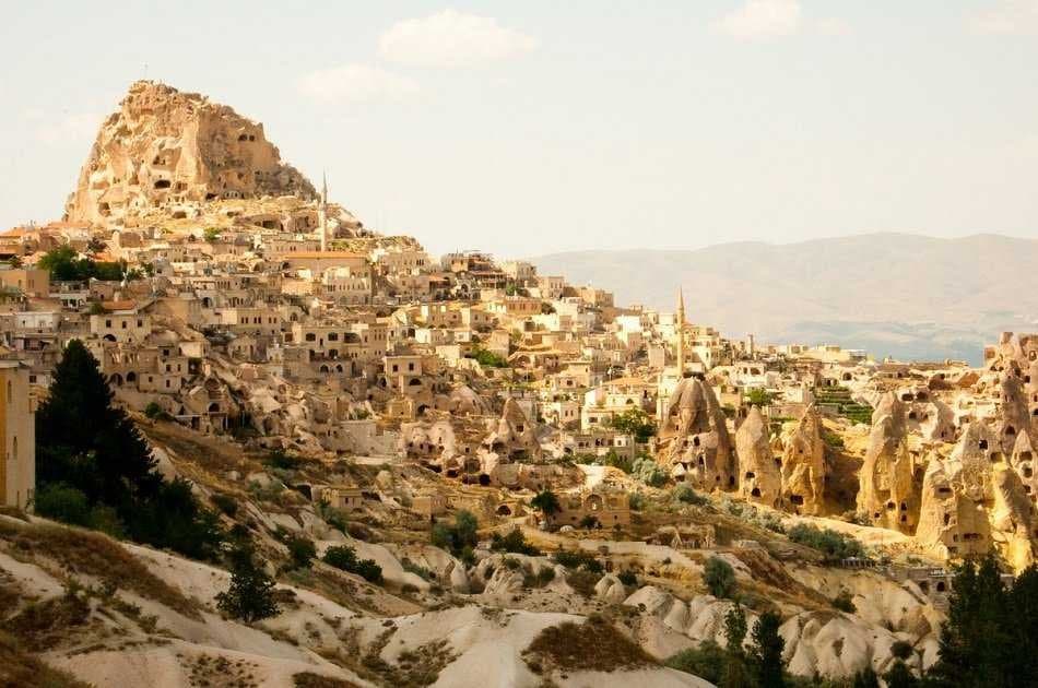 2 Day Private Cappadocia Tour with Sunrise Ballooning Experience From Kusadasi - Photo 9