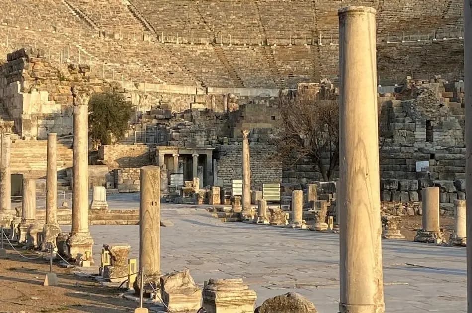 2 Day Private Ephesus & Pamukkale Tour From Istanbul - Photo 7