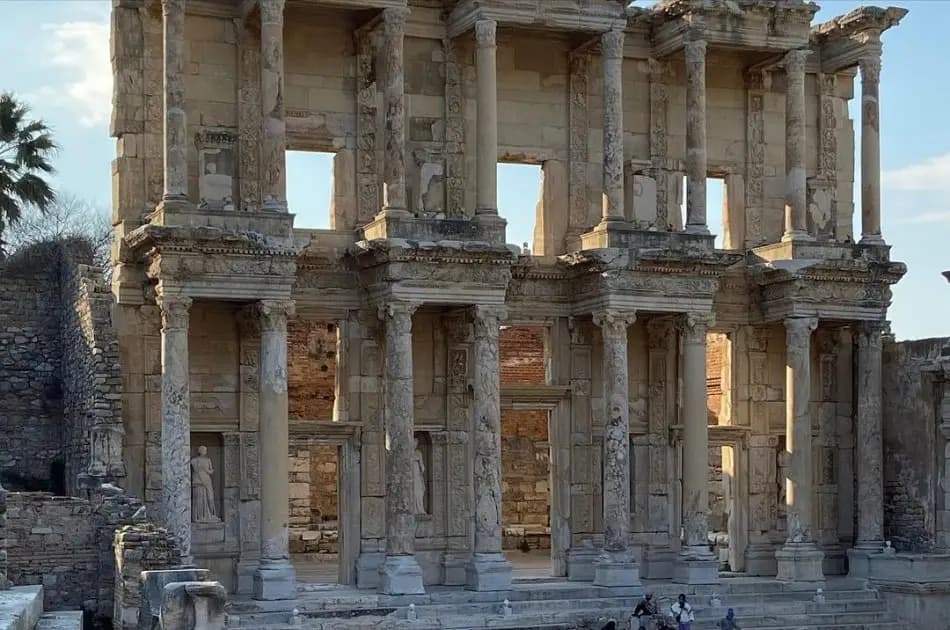 2 Day Private Ephesus & Pamukkale Tour From Istanbul - Photo 14