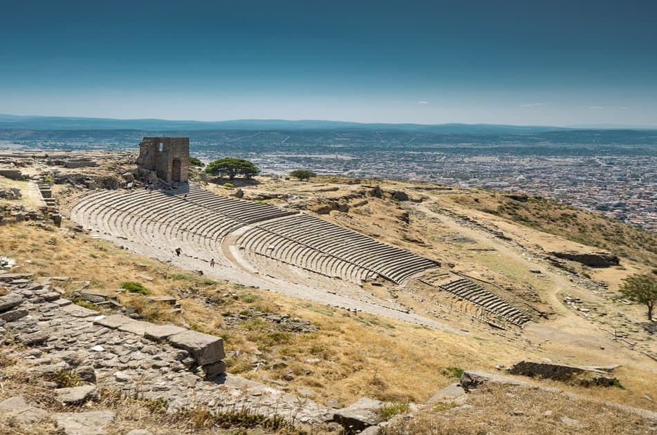 2 Day Troy, Gallipoli and Pergamum Tour from Kusadasi - Photo 4