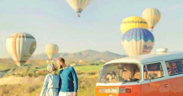 2 Days Cappadocia Tour From Istanbul with Cave Hotel and Balloon ride - Photo 1
