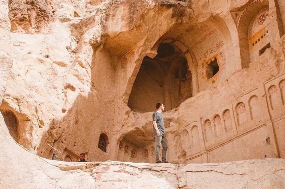 2 Days Cappadocia Tour From Istanbul with Cave Hotel and Balloon ride - Photo 16