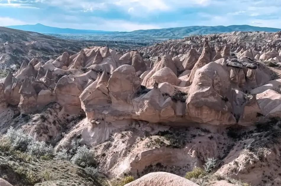 2 Days Cappadocia Tour From Istanbul with Cave Hotel and Balloon ride - Photo 14