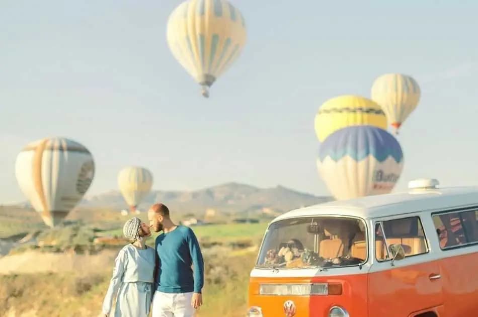 2 Days Cappadocia Tour From Istanbul with Cave Hotel and Balloon ride - Photo 7